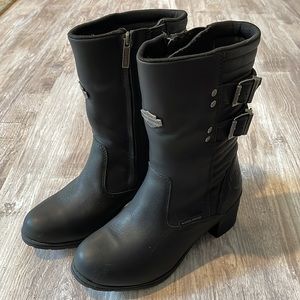 Harley-Davidson Riding Boots